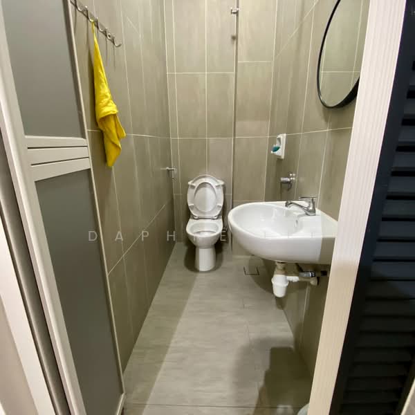 Cluster House for Sale in Johor Bahru (Johor) - Daphne Lee - Bathroom - PropertyGuru.com.my