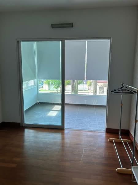 Rumah Banglo untuk Dijual di Seksyen 4 (Kota Damansara) - Kiing TW - Balcony - PropertyGuru.com.my