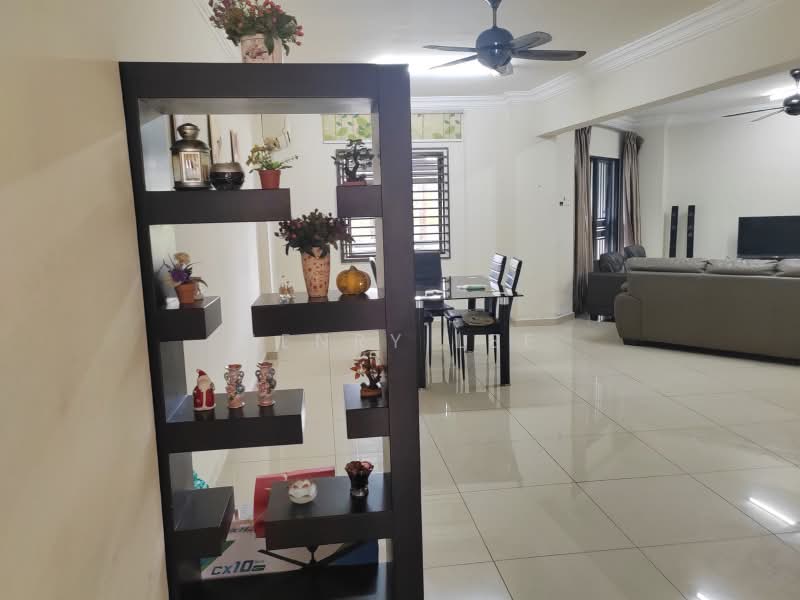 Apartment for Rent at Seri Mutiara Apartment - Henry Lee - Living Room - PropertyGuru.com.my