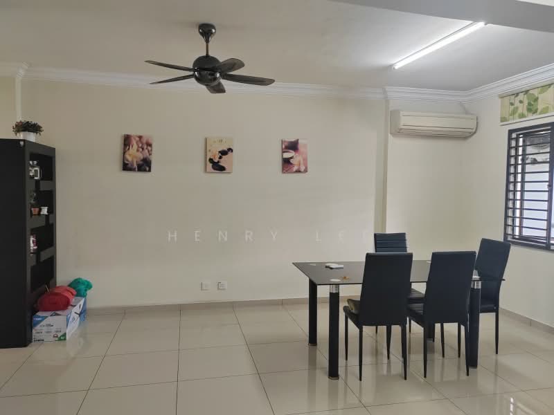 Apartment for Rent at Seri Mutiara Apartment - Henry Lee - Dining Room - PropertyGuru.com.my