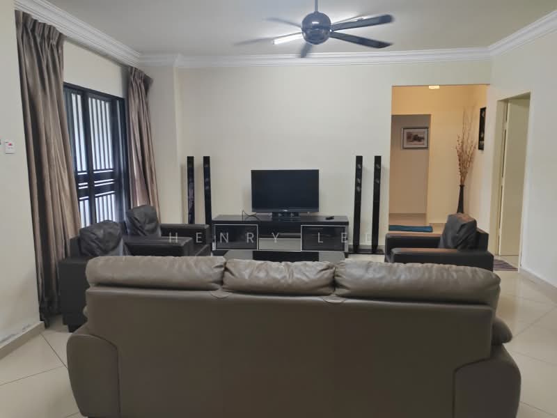Apartment for Rent at Seri Mutiara Apartment - Henry Lee - Living Room - PropertyGuru.com.my