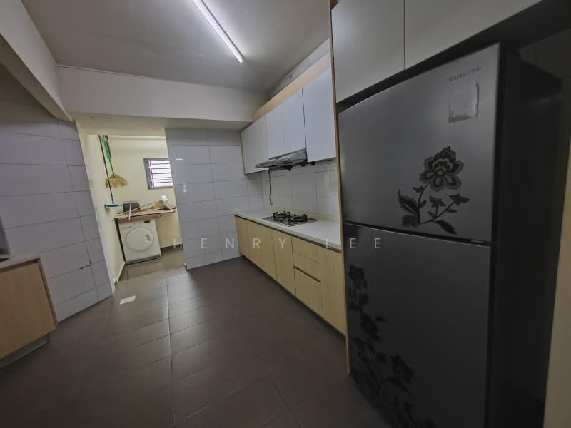 Apartment for Rent at Seri Mutiara Apartment - Henry Lee - Kitchen - PropertyGuru.com.my