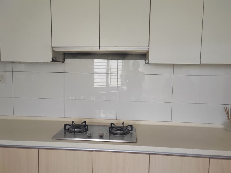 Apartment for Rent at Seri Mutiara Apartment - Henry Lee - Kitchen - PropertyGuru.com.my