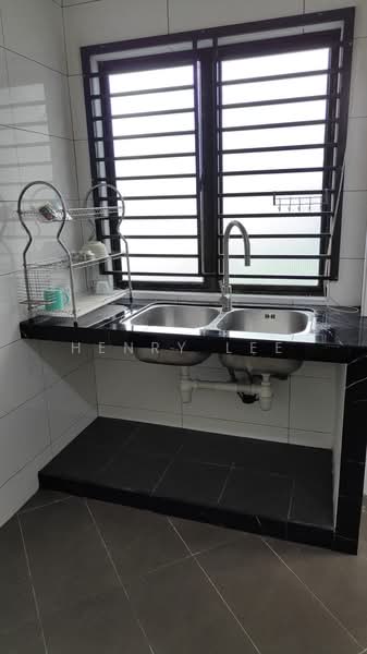 Apartment for Rent at Seri Mutiara Apartment - Henry Lee - Kitchen - PropertyGuru.com.my