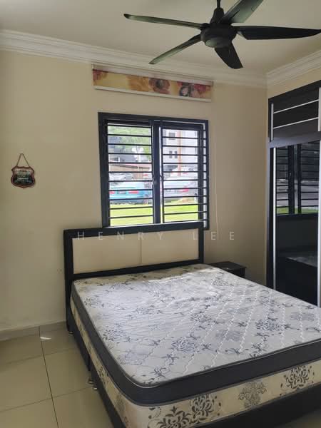 Apartment for Rent at Seri Mutiara Apartment - Henry Lee - Bedroom - PropertyGuru.com.my