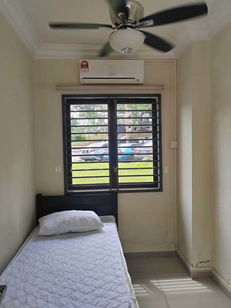 Apartment for Rent at Seri Mutiara Apartment - Henry Lee - Bedroom - PropertyGuru.com.my