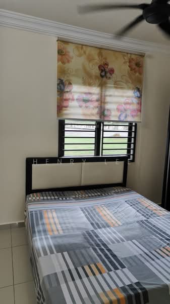 Apartment for Rent at Seri Mutiara Apartment - Henry Lee - Bedroom - PropertyGuru.com.my