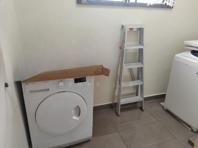 Apartment for Rent at Seri Mutiara Apartment - Henry Lee - Interior - PropertyGuru.com.my