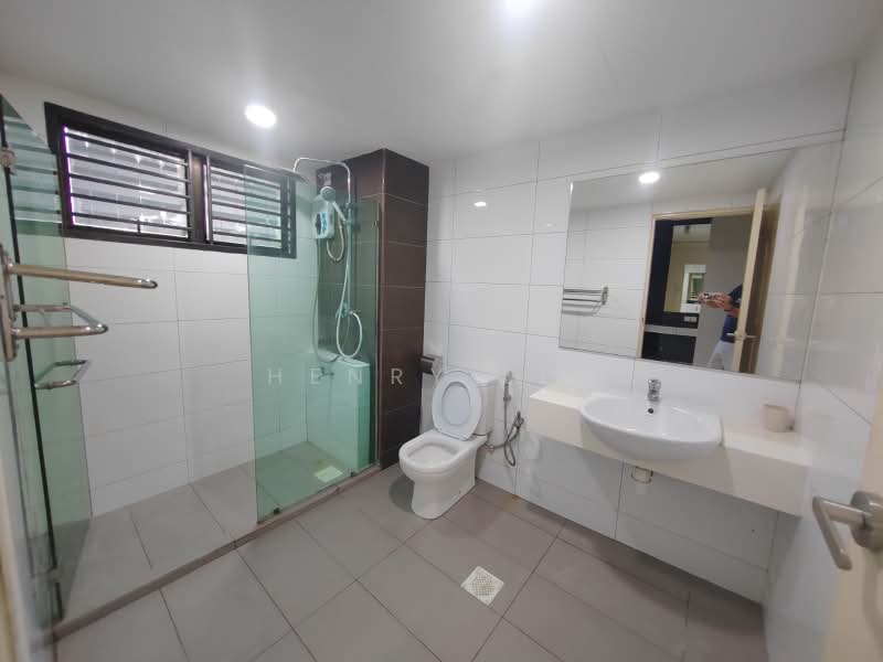 Apartment for Rent at Seri Mutiara Apartment - Henry Lee - Bathroom - PropertyGuru.com.my