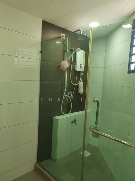 Apartment for Rent at Seri Mutiara Apartment - Henry Lee - Bathroom - PropertyGuru.com.my