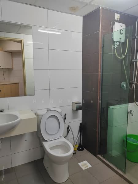 Apartment for Rent at Seri Mutiara Apartment - Henry Lee - Bathroom - PropertyGuru.com.my