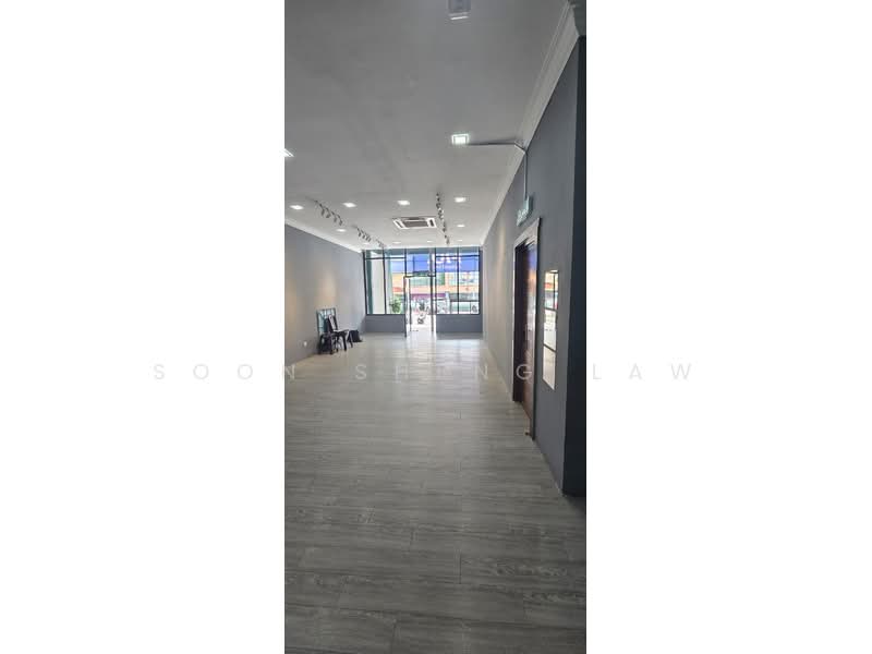 Shop / Office for Rent in Bangi Sentral (Bandar Baru Bangi) - Soon Sheng Law - Interior - PropertyGuru.com.my