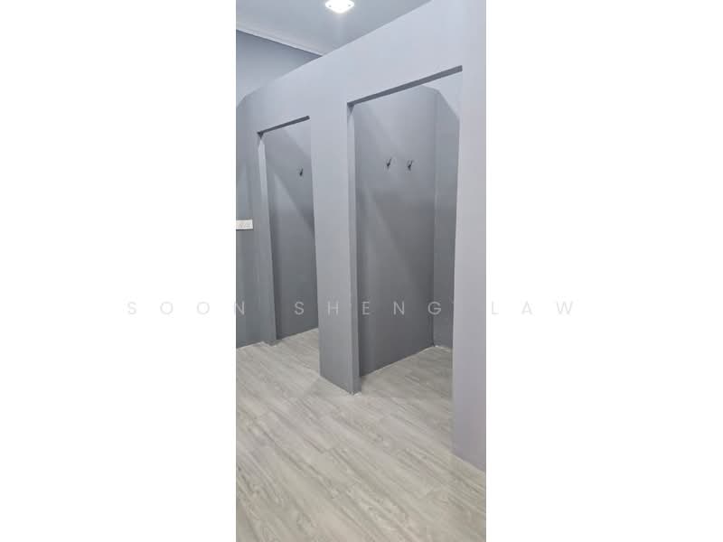 Shop / Office for Rent in Bangi Sentral (Bandar Baru Bangi) - Soon Sheng Law - Interior - PropertyGuru.com.my