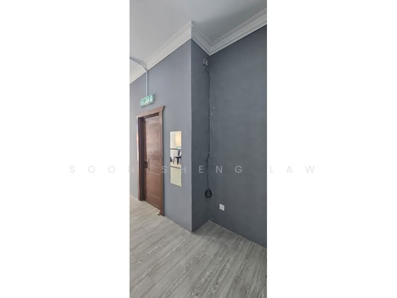 Shop / Office for Rent in Bangi Sentral (Bandar Baru Bangi) - Soon Sheng Law - Corridor - PropertyGuru.com.my