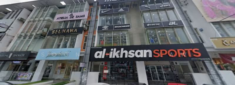 Shop / Office for Rent in Bangi Sentral (Bandar Baru Bangi) - Soon Sheng Law - PropertyGuru.com.my