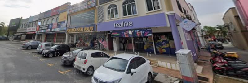 Shop / Office for Rent in Bangi Sentral (Bandar Baru Bangi) - Soon Sheng Law - Exterior - PropertyGuru.com.my