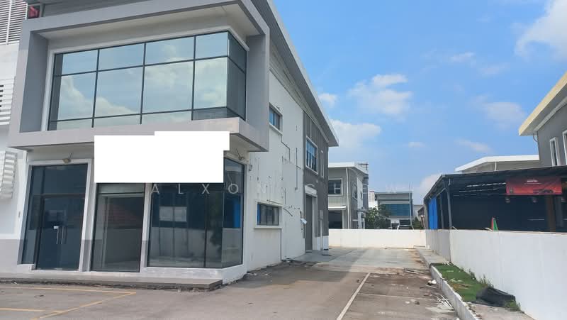 Kilang Berkembar untuk Dijual di Bukit Raja (Selangor) - Alxon Chew - Exterior - PropertyGuru.com.my