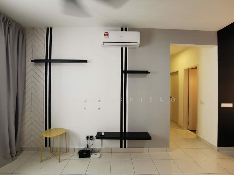 Apartment for Rent at Karisma @ Eco Majestic - TOMMY CHIENG - Living Room - PropertyGuru.com.my