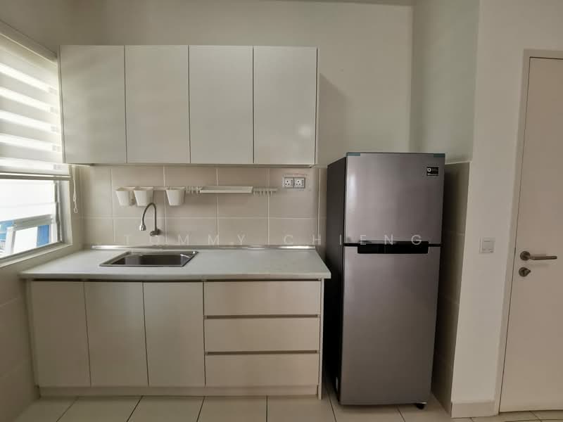 Apartment for Rent at Karisma @ Eco Majestic - TOMMY CHIENG - Kitchen - PropertyGuru.com.my