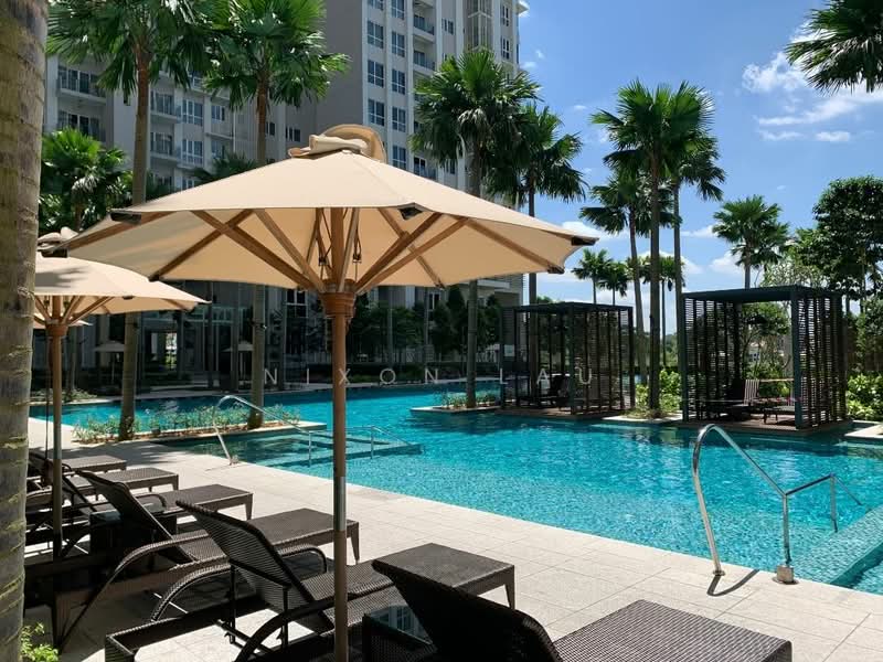 Servis Apartment untuk Dijual di Pavilion Suites - Nixon Lau - PropertyGuru.com.my