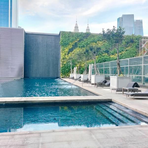 Servis Apartment untuk Dijual di Pavilion Suites - Nixon Lau - PropertyGuru.com.my