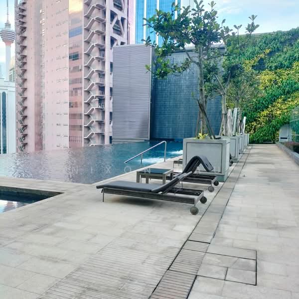 Servis Apartment untuk Dijual di Pavilion Suites - Nixon Lau - PropertyGuru.com.my