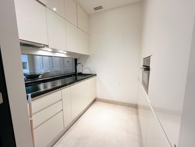 Servis Apartment untuk Dijual di Pavilion Suites - Nixon Lau - Kitchen - PropertyGuru.com.my