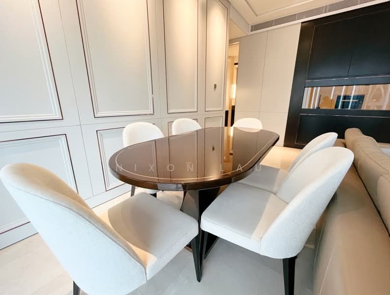 Servis Apartment untuk Dijual di Pavilion Suites - Nixon Lau - Dining Room - PropertyGuru.com.my