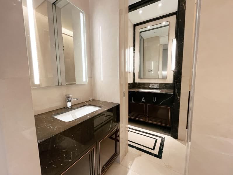Servis Apartment untuk Dijual di Pavilion Suites - Nixon Lau - Bathroom - PropertyGuru.com.my