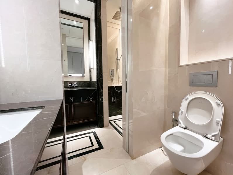Servis Apartment untuk Dijual di Pavilion Suites - Nixon Lau - Bathroom - PropertyGuru.com.my