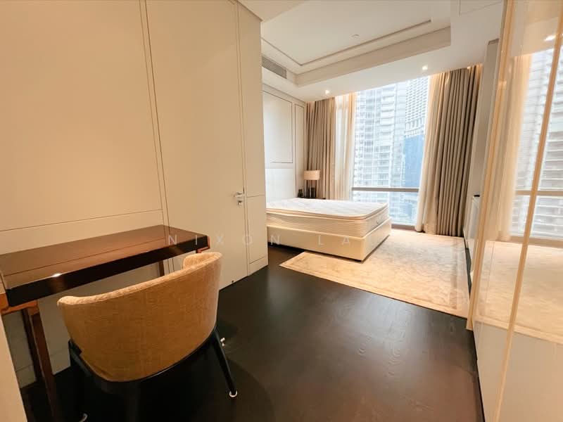 Servis Apartment untuk Dijual di Pavilion Suites - Nixon Lau - Bedroom - PropertyGuru.com.my