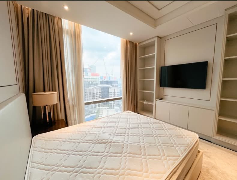 Servis Apartment untuk Dijual di Pavilion Suites - Nixon Lau - Bedroom - PropertyGuru.com.my