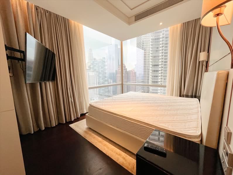 Servis Apartment untuk Dijual di Pavilion Suites - Nixon Lau - Bedroom - PropertyGuru.com.my