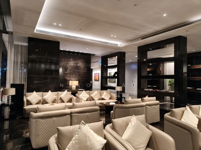 Servis Apartment untuk Dijual di Pavilion Suites - Nixon Lau - Lobby - PropertyGuru.com.my