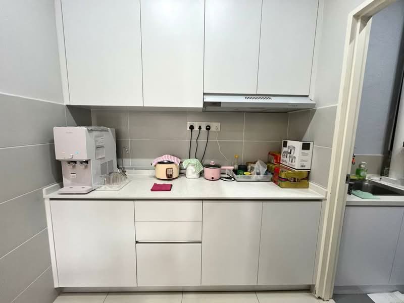 Servis Apartment untuk Disewa di Aliff Heights (Residensi Mutiara Indah) - Jordan . - PropertyGuru.com.my
