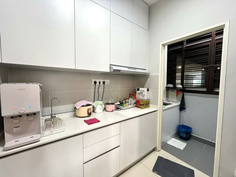 Servis Apartment untuk Disewa di Aliff Heights (Residensi Mutiara Indah) - Jordan . - PropertyGuru.com.my