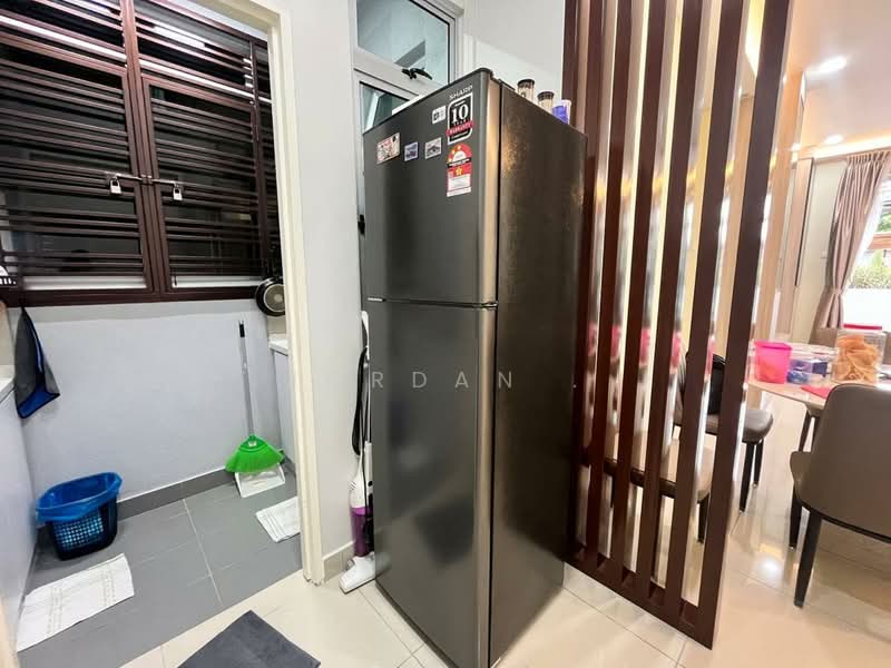 Servis Apartment untuk Disewa di Aliff Heights (Residensi Mutiara Indah) - Jordan . - PropertyGuru.com.my