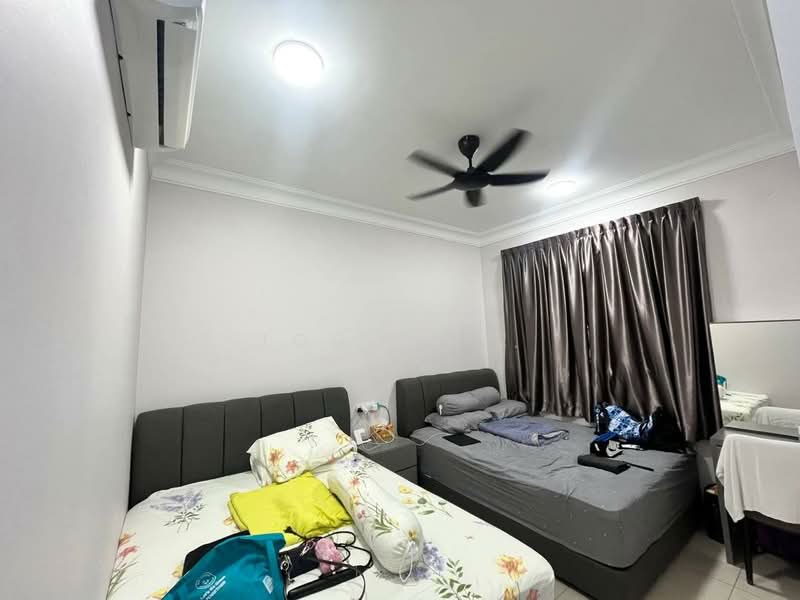 Servis Apartment untuk Disewa di Aliff Heights (Residensi Mutiara Indah) - Jordan . - PropertyGuru.com.my