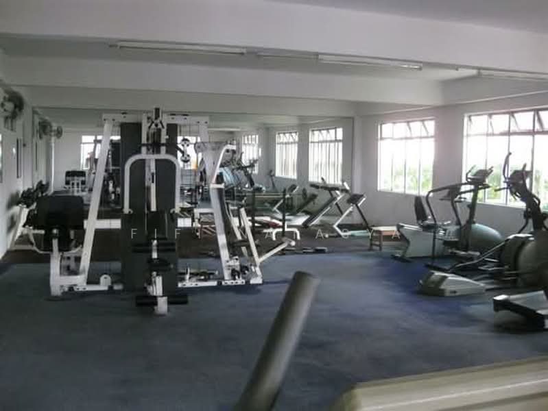 Apartment for Sale at Pelangi Damansara - Fifi Natasya - Gym - PropertyGuru.com.my