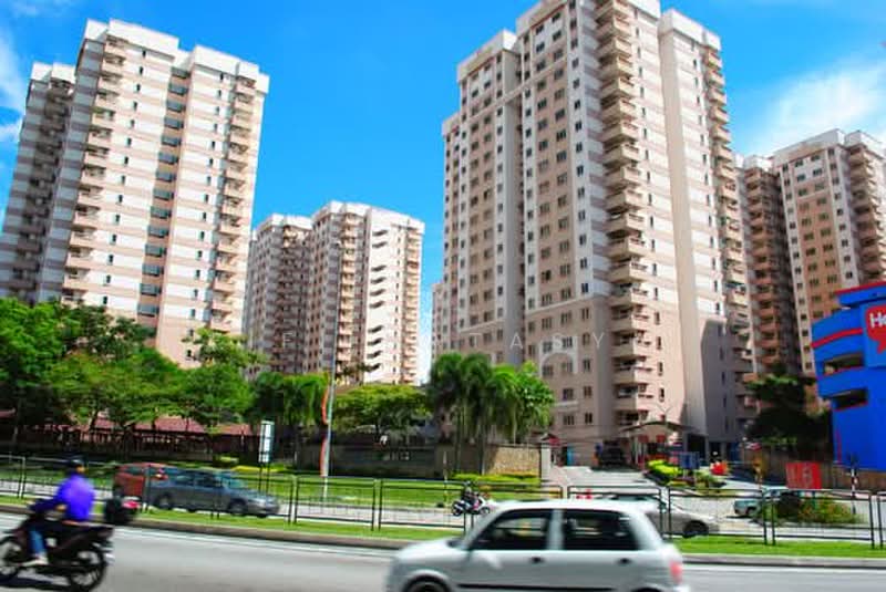 Apartment for Sale at Pelangi Damansara - Fifi Natasya - Exterior - PropertyGuru.com.my