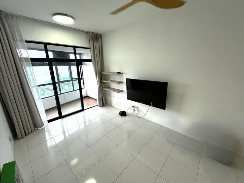 Kondominium untuk Disewa di Oasis - Mr Chee - Balcony - PropertyGuru.com.my