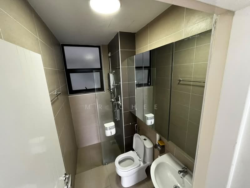 Kondominium untuk Disewa di Oasis - Mr Chee - Bathroom - PropertyGuru.com.my
