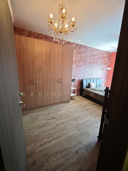 Service Residence for Sale at D'Secret Garden (Pangsapuri Kempas Indah) - Daniel Yong - Bedroom - PropertyGuru.com.my