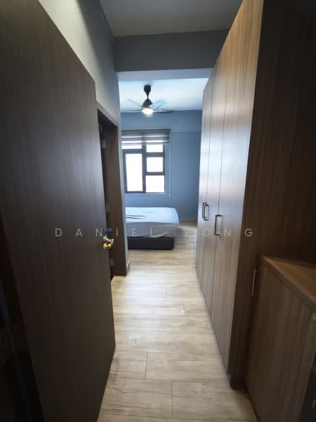 Service Residence for Sale at D'Secret Garden (Pangsapuri Kempas Indah) - Daniel Yong - Bedroom - PropertyGuru.com.my