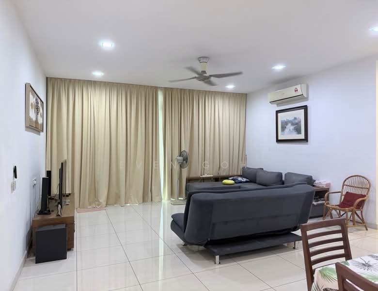 Condominium for Rent at The LIGHT COLLECTION II - Even Goh - Living Room - PropertyGuru.com.my