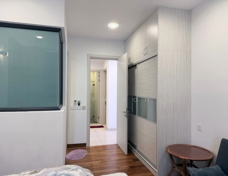 Condominium for Rent at The LIGHT COLLECTION II - Even Goh - Bedroom - PropertyGuru.com.my
