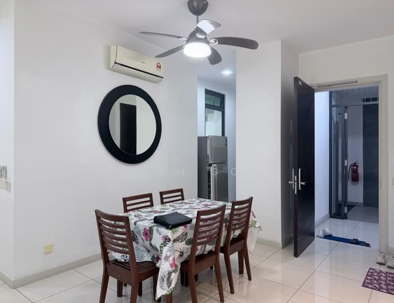 Condominium for Rent at The LIGHT COLLECTION II - Even Goh - Dining Room - PropertyGuru.com.my
