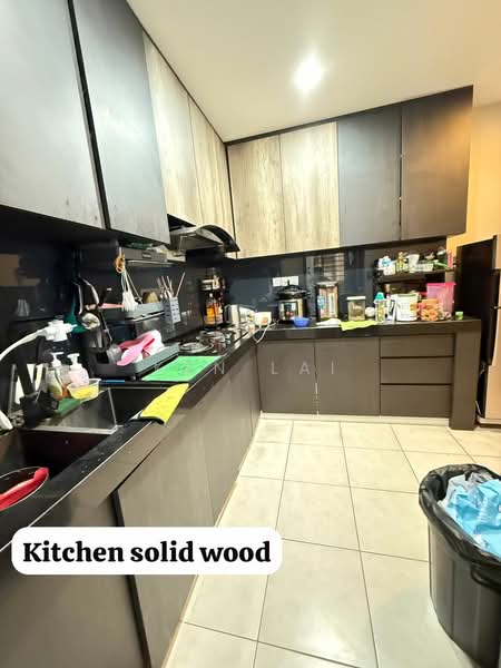 Kondominium untuk Dijual di Cova Villa - Ken Lai - Kitchen - PropertyGuru.com.my