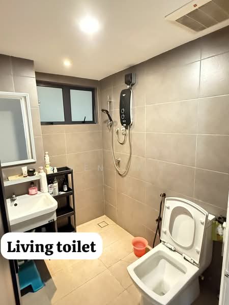 Kondominium untuk Dijual di Cova Villa - Ken Lai - Bathroom - PropertyGuru.com.my
