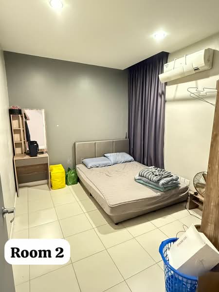 Kondominium untuk Dijual di Cova Villa - Ken Lai - Bedroom - PropertyGuru.com.my
